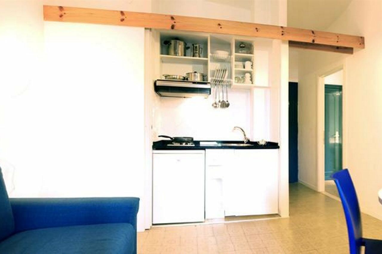 Residence Golfo Della לקונה מראה חיצוני תמונה